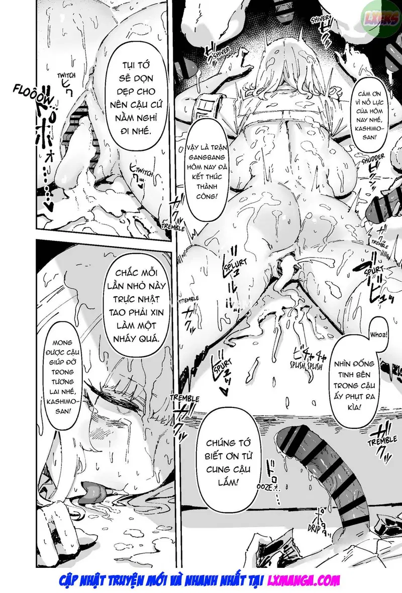 Nicchoku wa Micro Bikini de - Oneshot trang 50