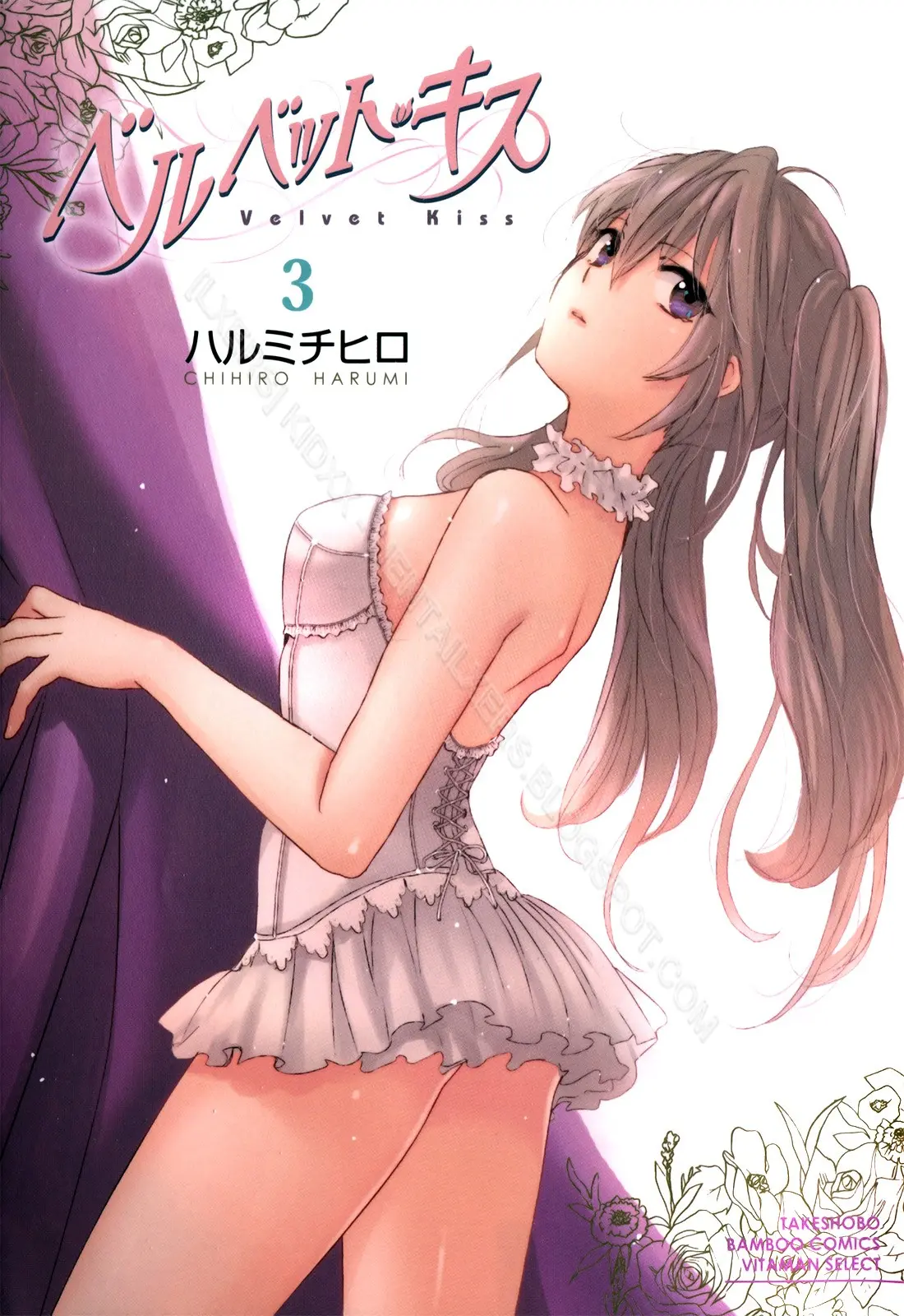 Velvet Kiss 3
