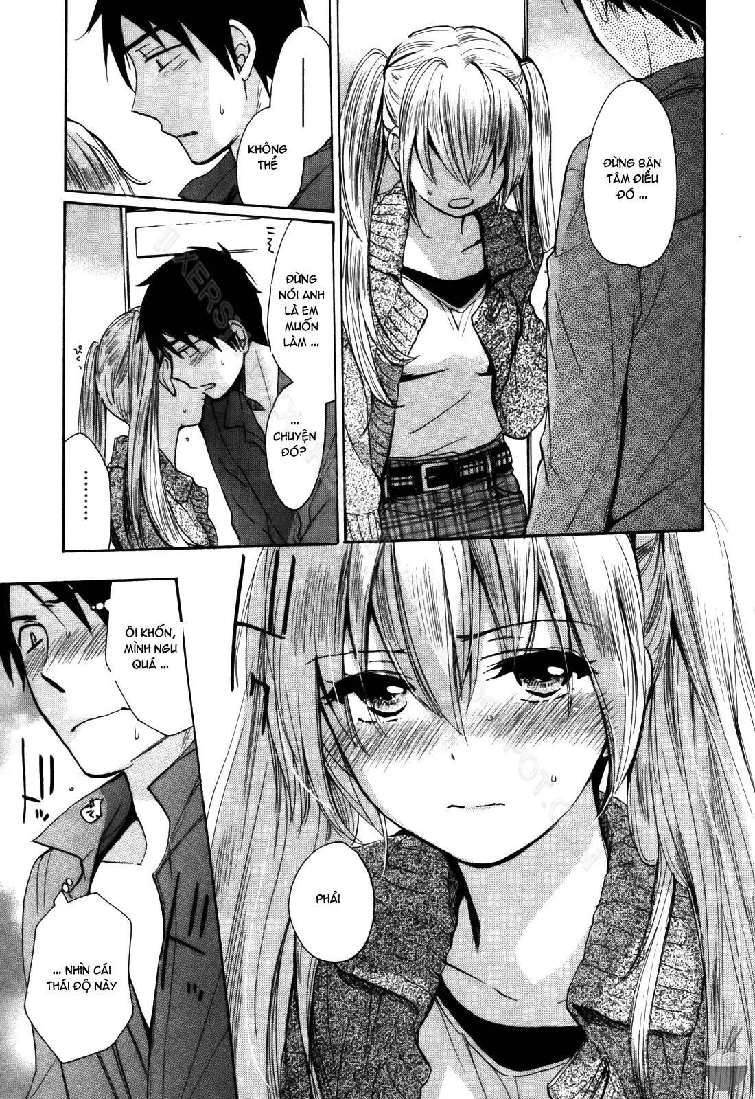 Velvet Kiss 3 - Velvet Kiss 3 trang 16