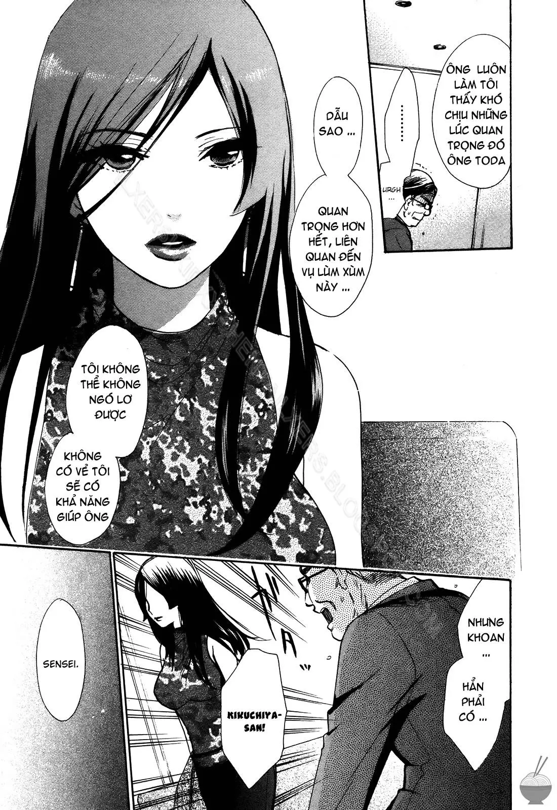Velvet Kiss 3 - Velvet Kiss 3 trang 26