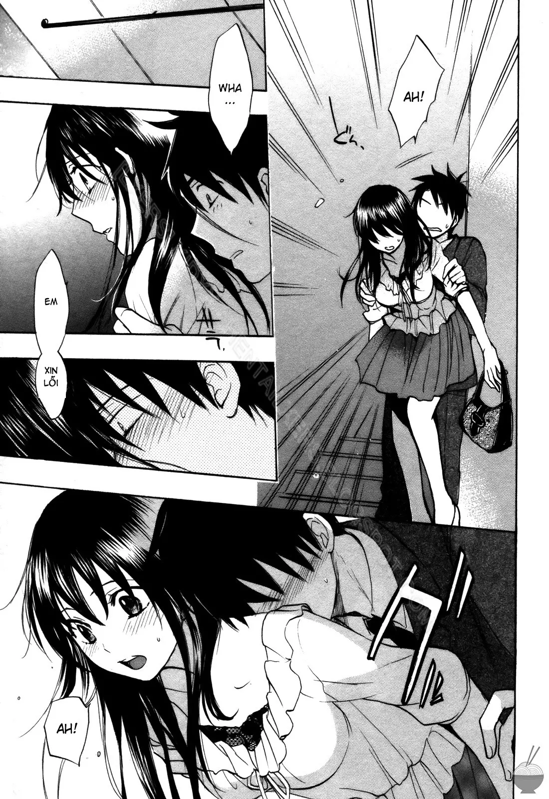 Velvet Kiss 3 - Velvet Kiss 3 trang 44