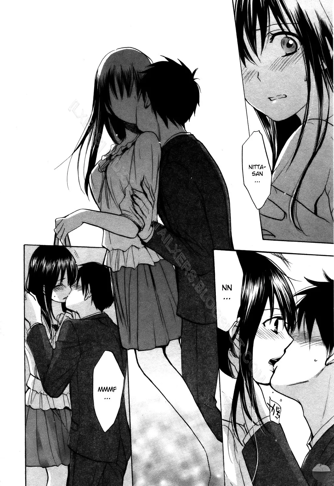 Velvet Kiss 3 - Velvet Kiss 3 trang 45