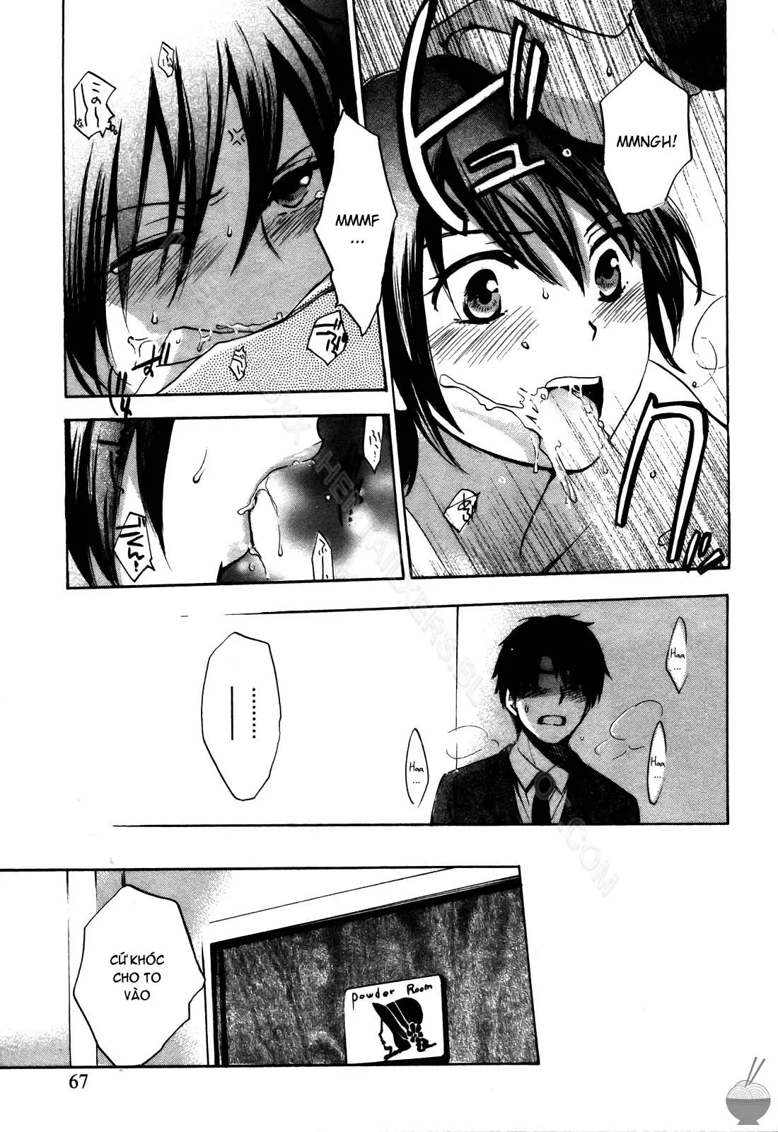 Velvet Kiss 3 - Velvet Kiss 3 trang 68
