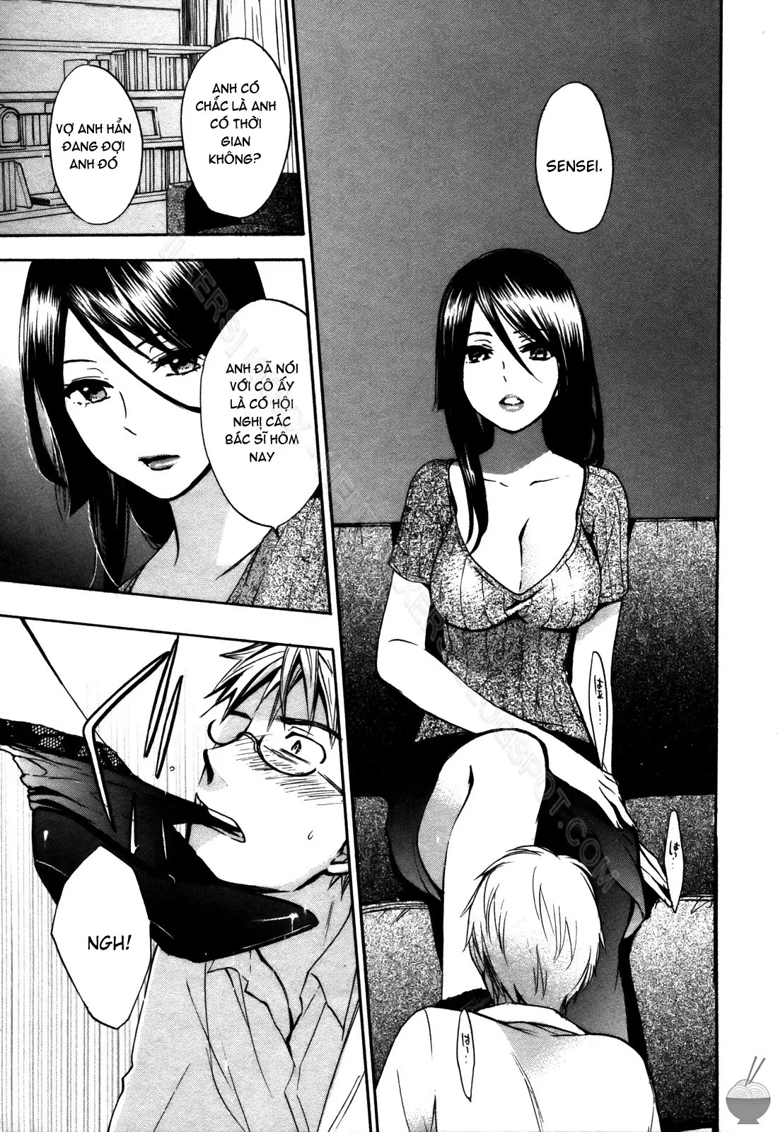 Velvet Kiss 3 - Velvet Kiss 3 trang 88