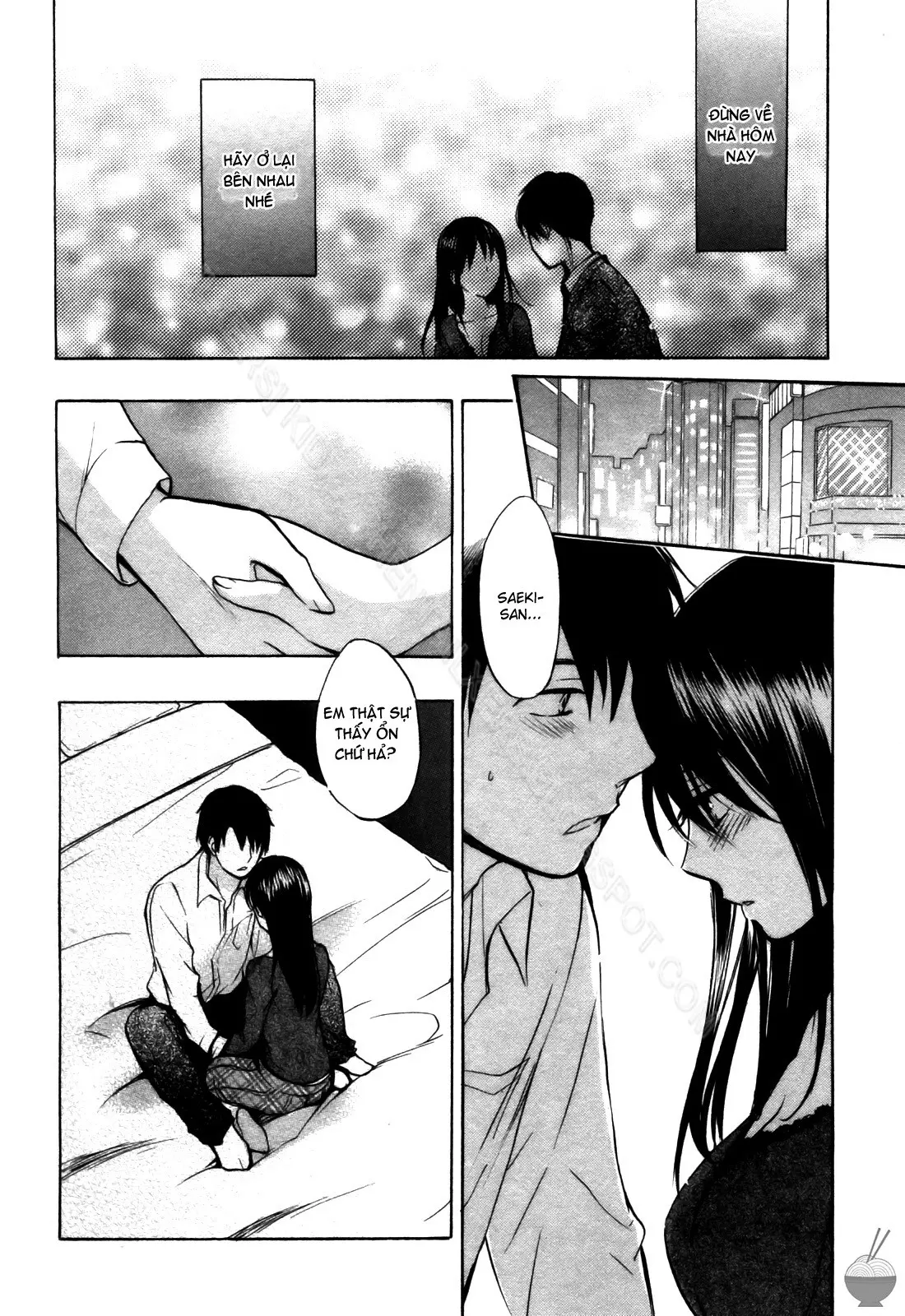 Velvet Kiss 3 - Velvet Kiss 3 trang 101