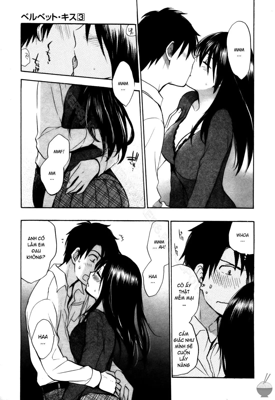 Velvet Kiss 3 - Velvet Kiss 3 trang 104