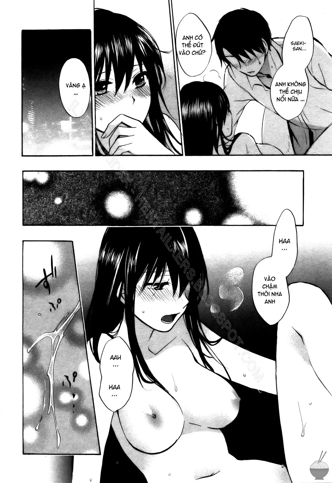 Velvet Kiss 3 - Velvet Kiss 3 trang 109
