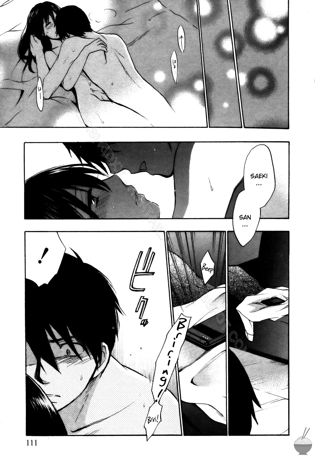 Velvet Kiss 3 - Velvet Kiss 3 trang 112