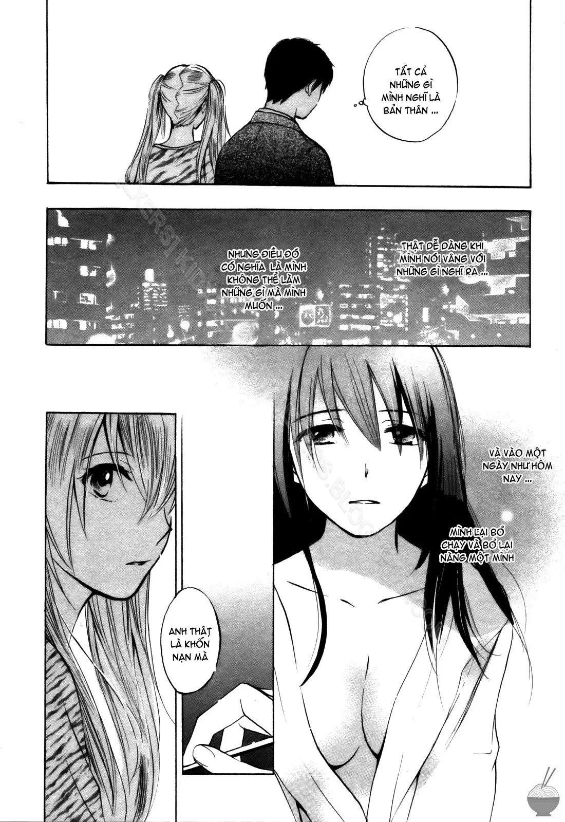 Velvet Kiss 3 - Velvet Kiss 3 trang 120