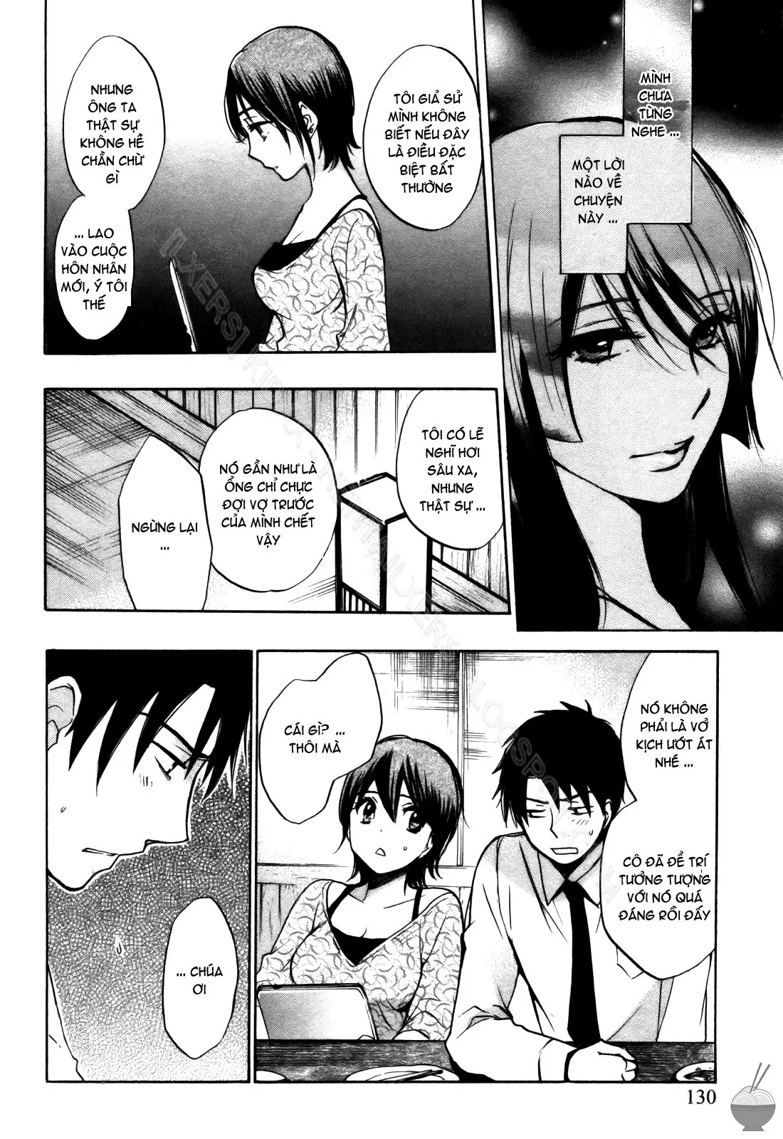 Velvet Kiss 3 - Velvet Kiss 3 trang 131