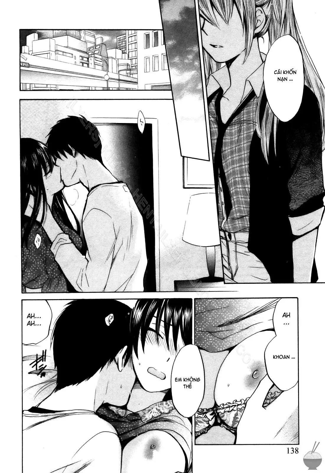 Velvet Kiss 3 - Velvet Kiss 3 trang 139