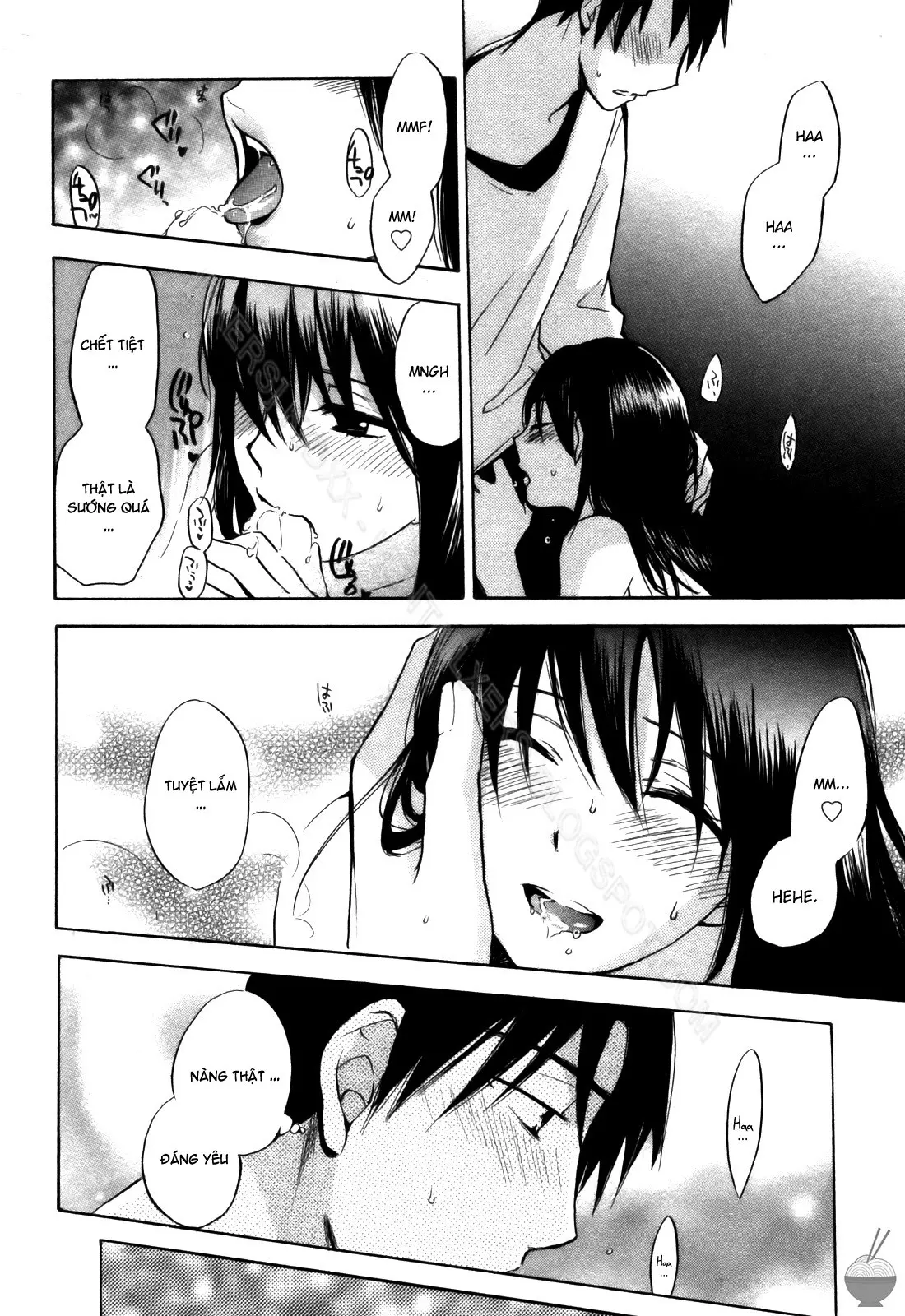 Velvet Kiss 3 - Velvet Kiss 3 trang 141