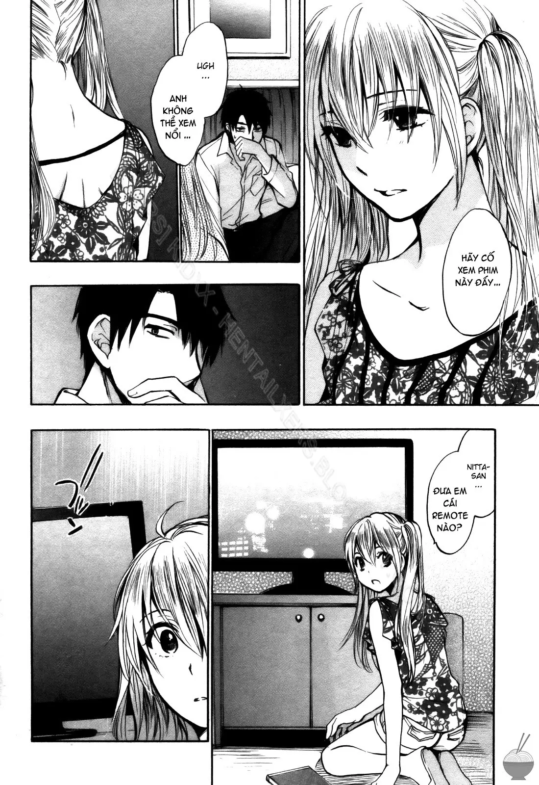 Velvet Kiss 3 - Velvet Kiss 3 trang 159