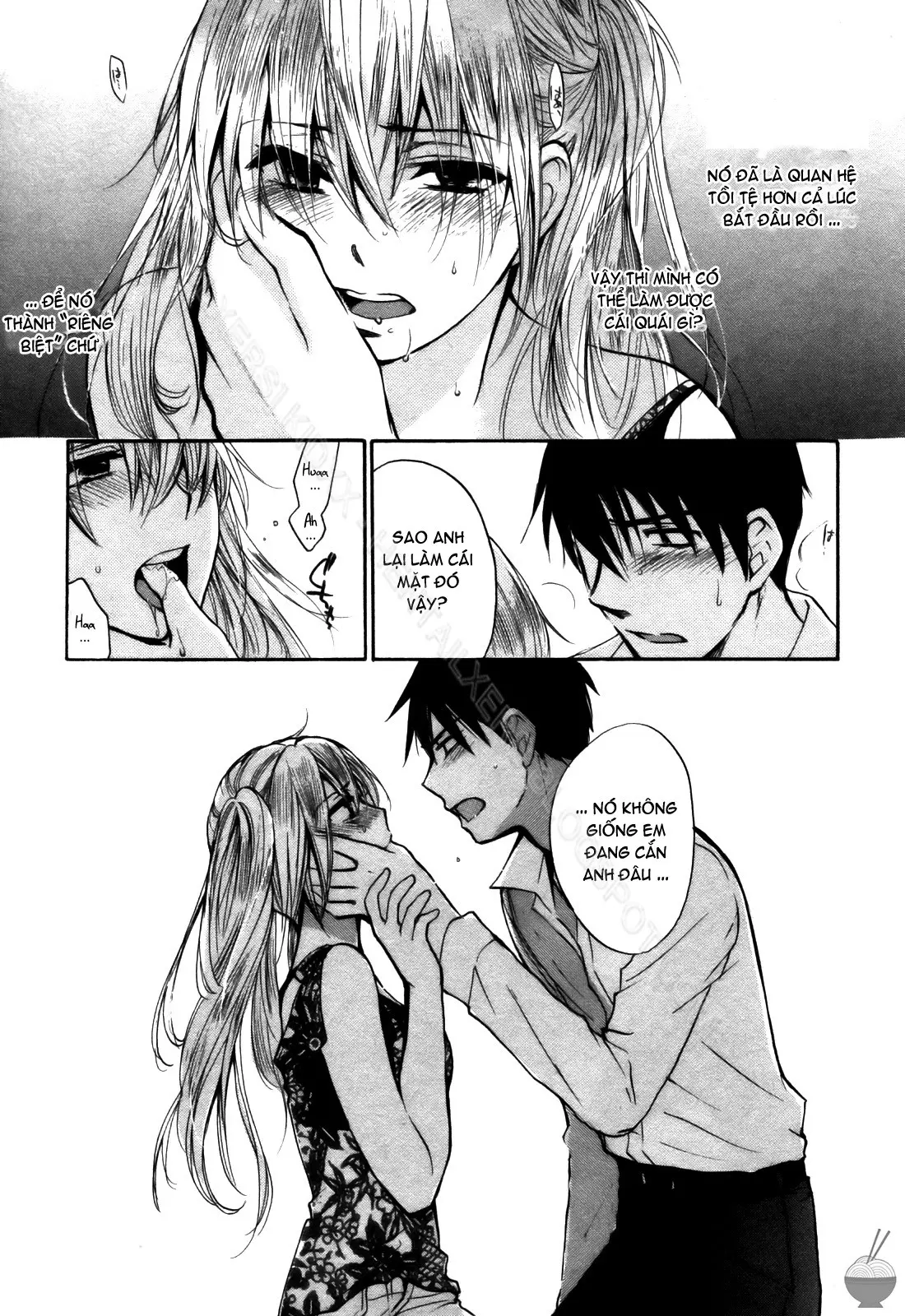 Velvet Kiss 3 - Velvet Kiss 3 trang 162