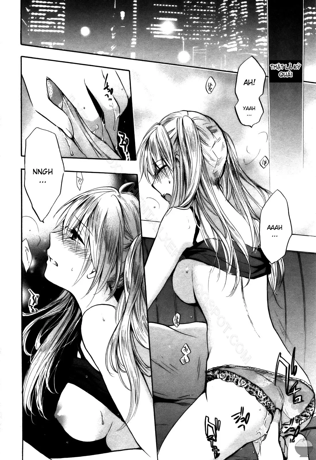 Velvet Kiss 3 - Velvet Kiss 3 trang 163