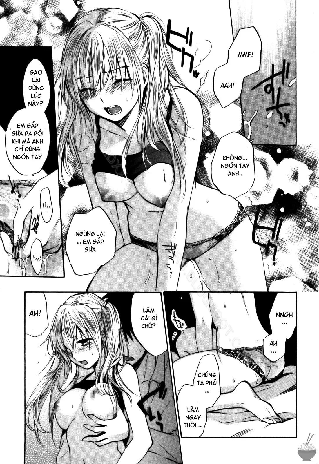 Velvet Kiss 3 - Velvet Kiss 3 trang 164