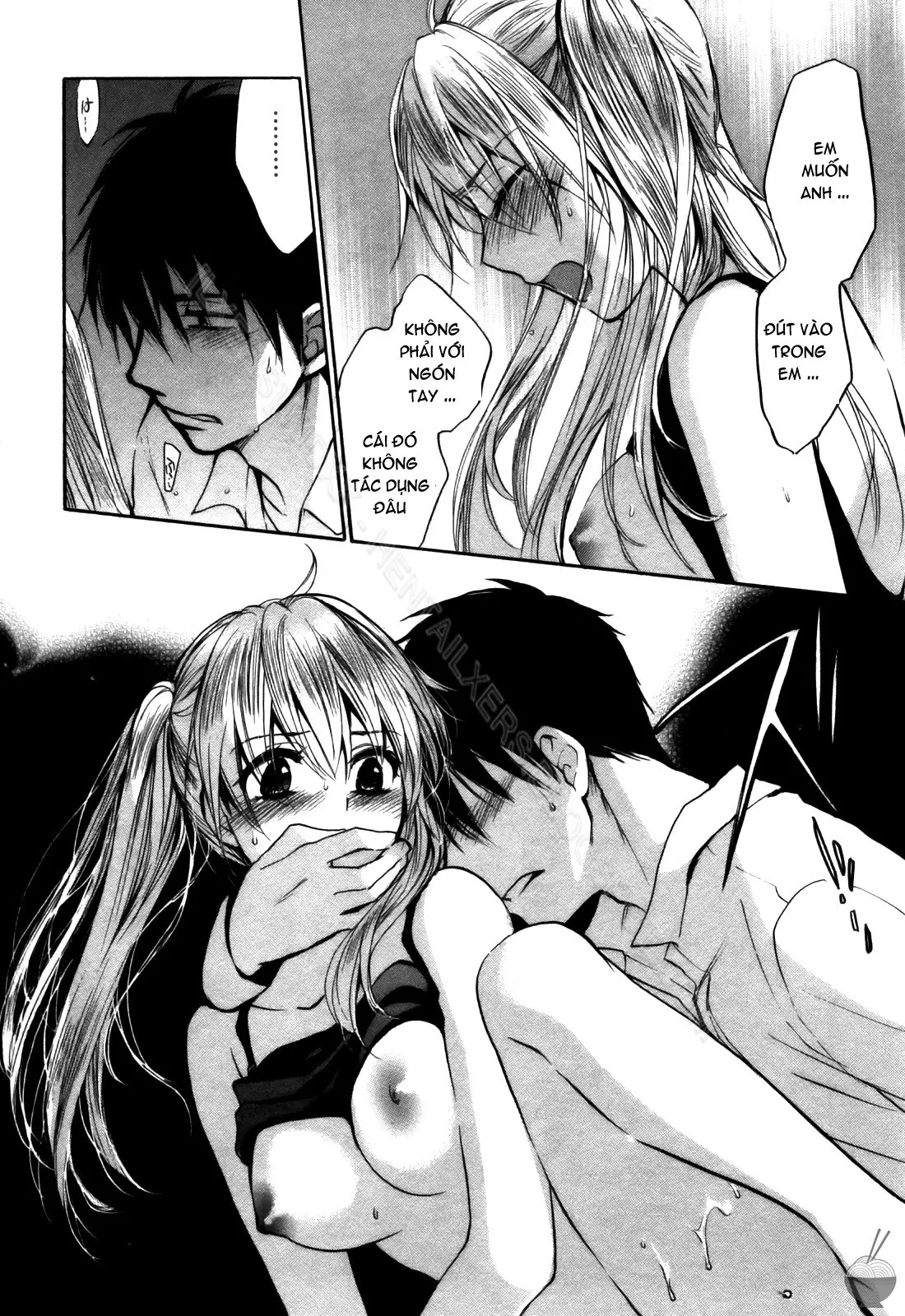 Velvet Kiss 3 - Velvet Kiss 3 trang 165