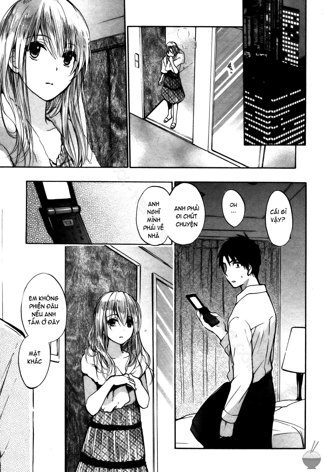 Velvet Kiss 3 - Velvet Kiss 3 trang 168