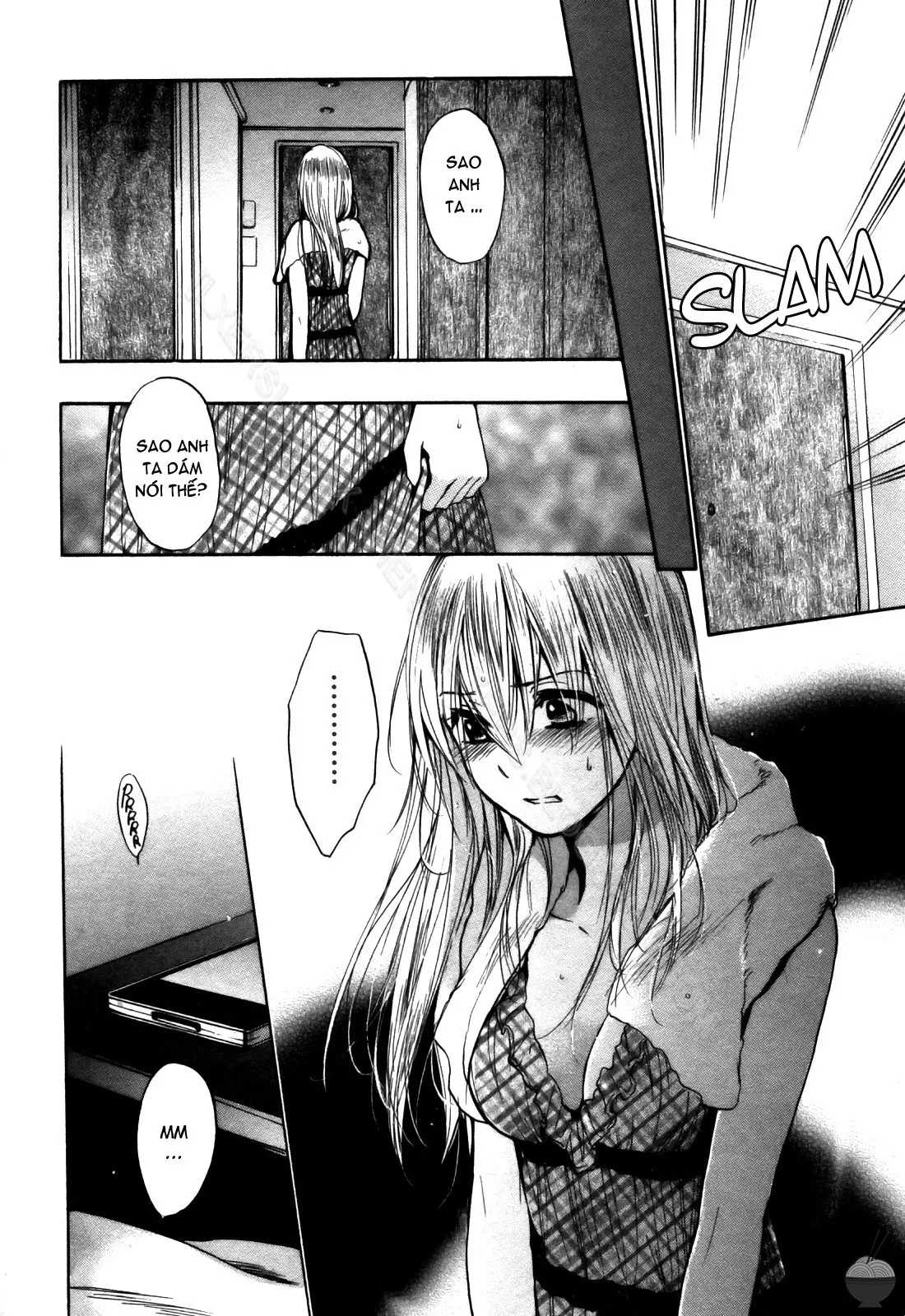 Velvet Kiss 3 - Velvet Kiss 3 trang 171