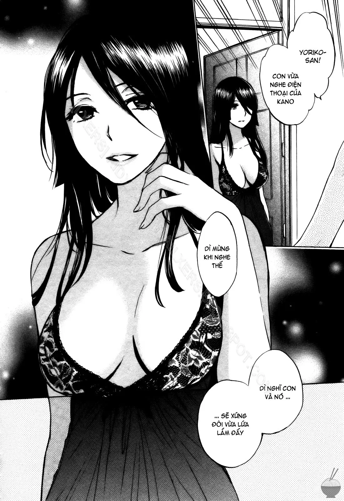 Velvet Kiss 3 - Velvet Kiss 3 trang 173