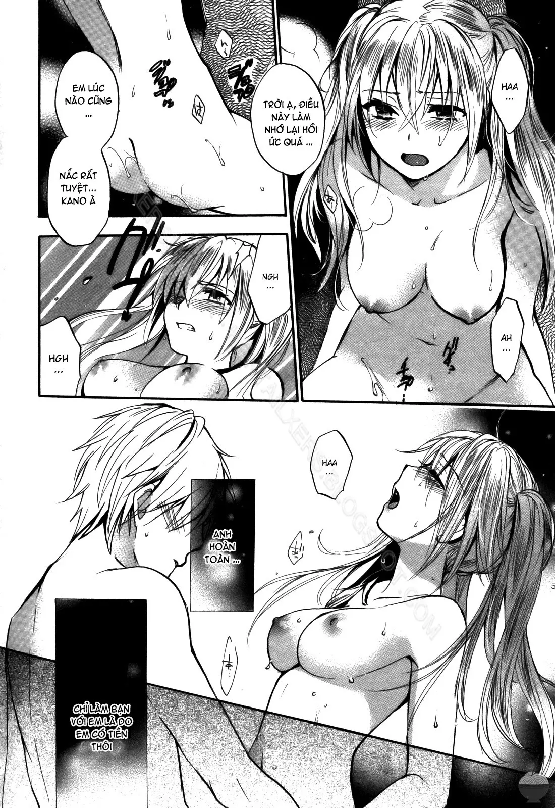 Velvet Kiss 3 - Velvet Kiss 3 trang 178