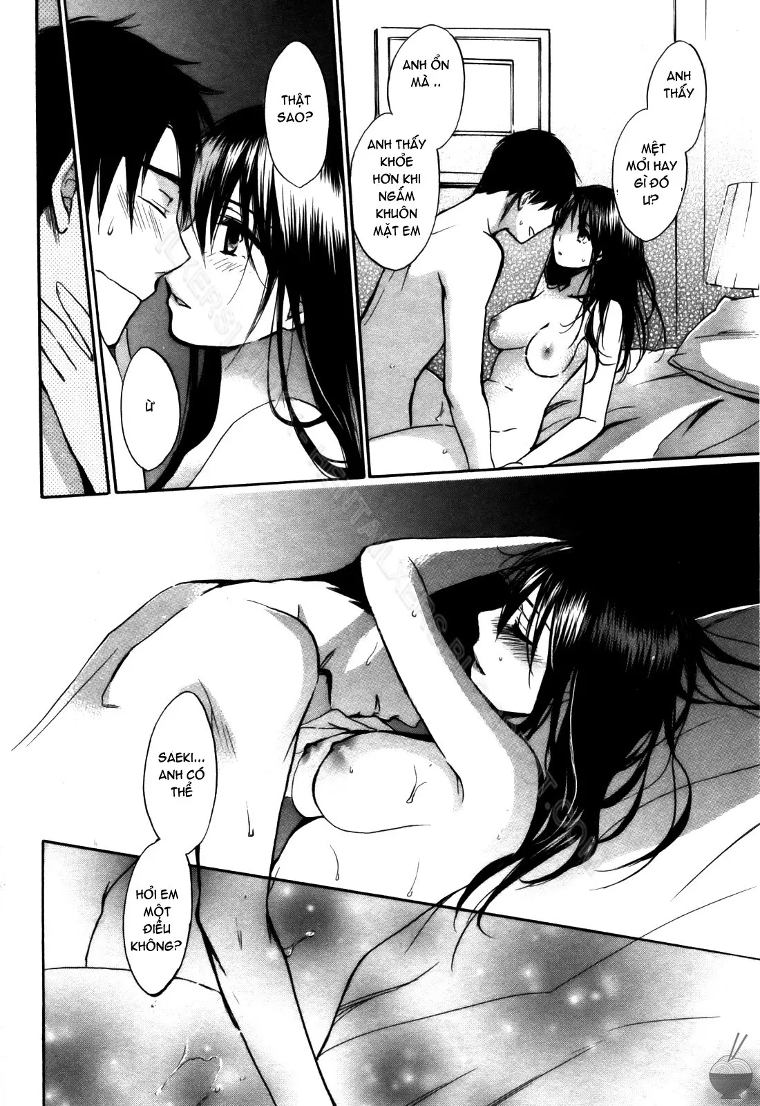 Velvet Kiss 3 - Velvet Kiss 3 trang 186