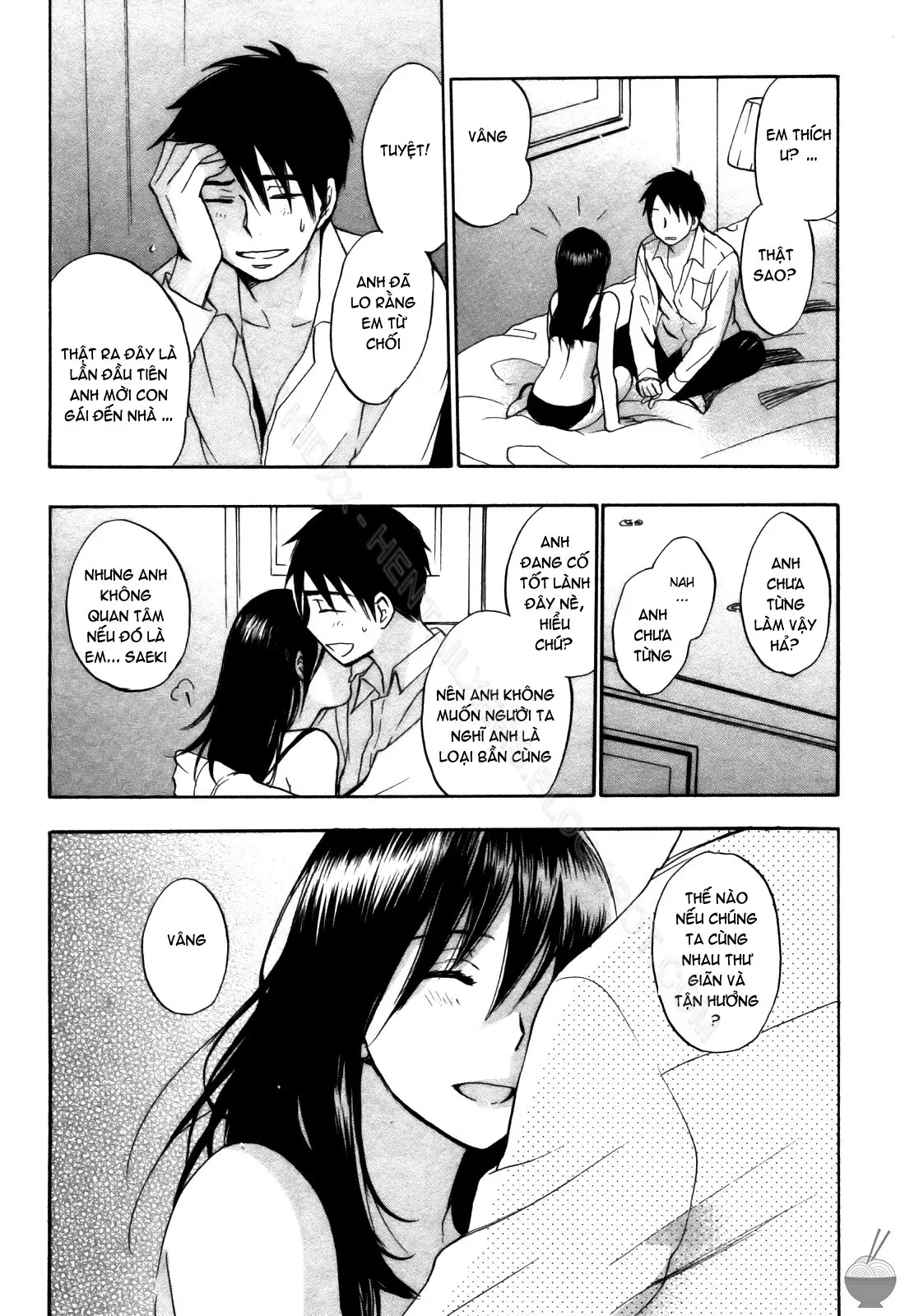Velvet Kiss 3 - Velvet Kiss 3 trang 188