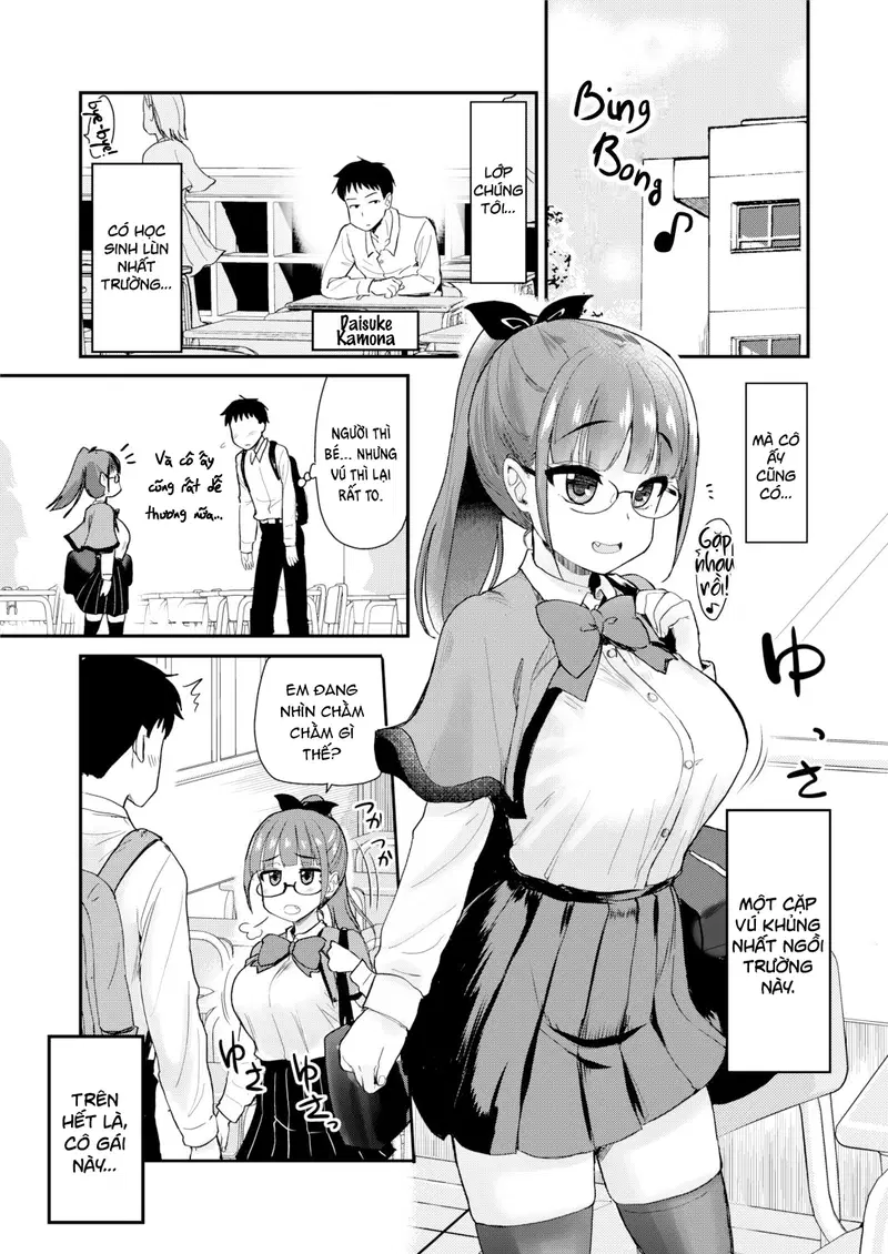 Mẹ Kế Và Chị Gái - Chapter 1 trang 3