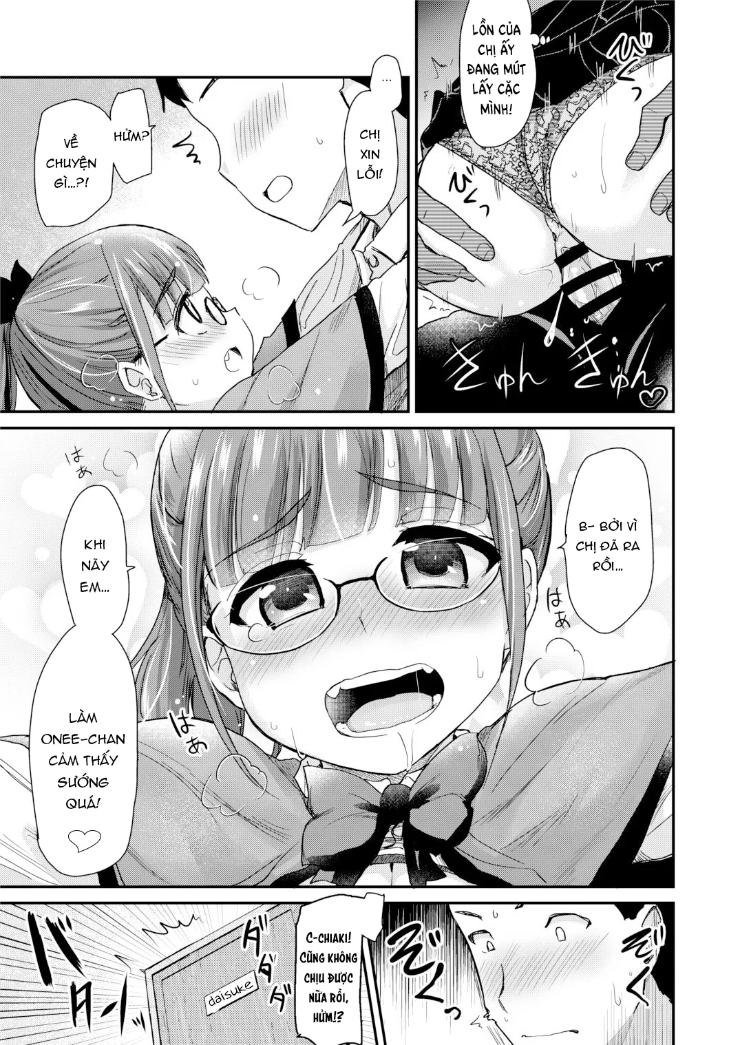 Mẹ Kế Và Chị Gái - Chapter 1 trang 19