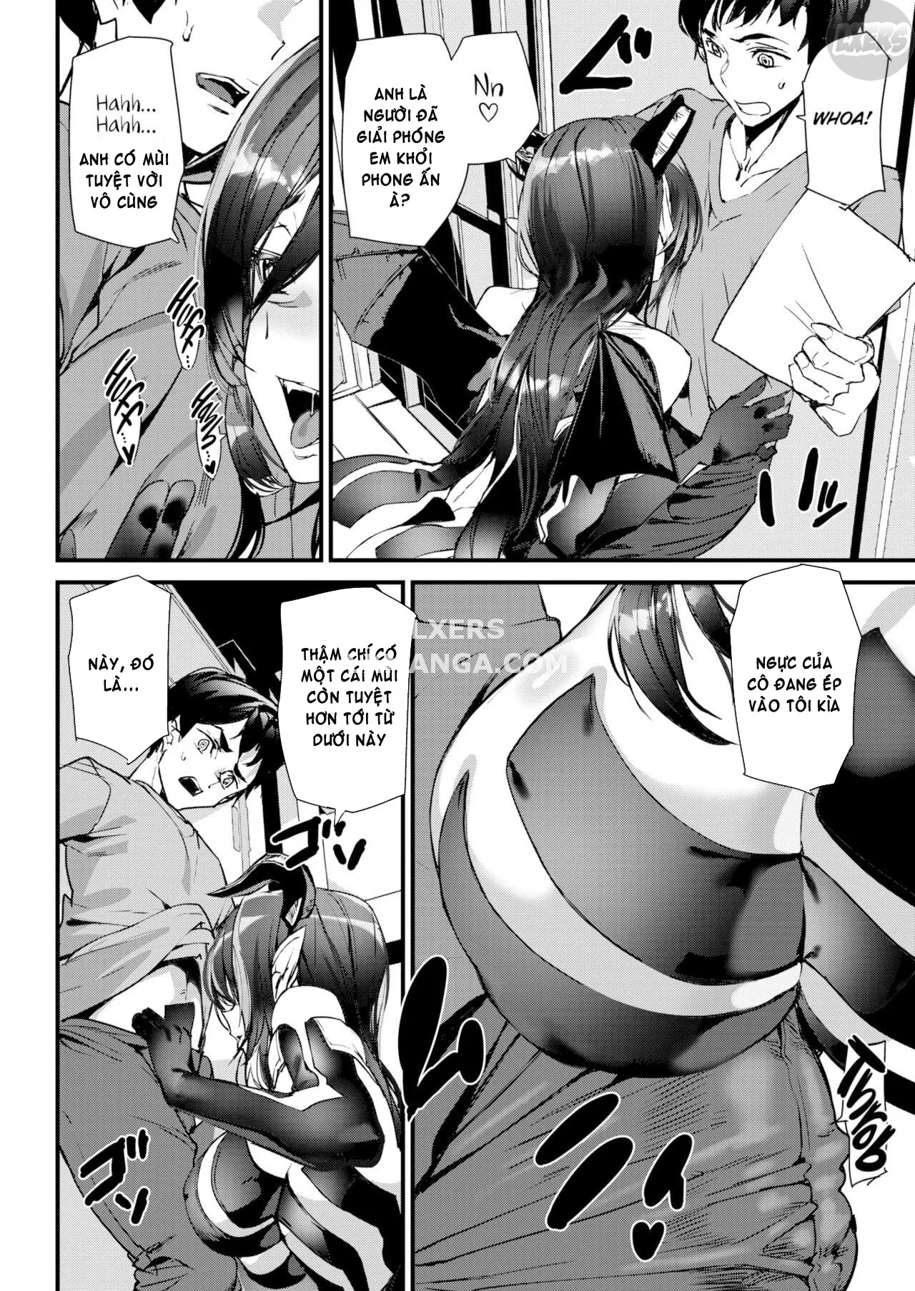 Succuform - Oneshot trang 7