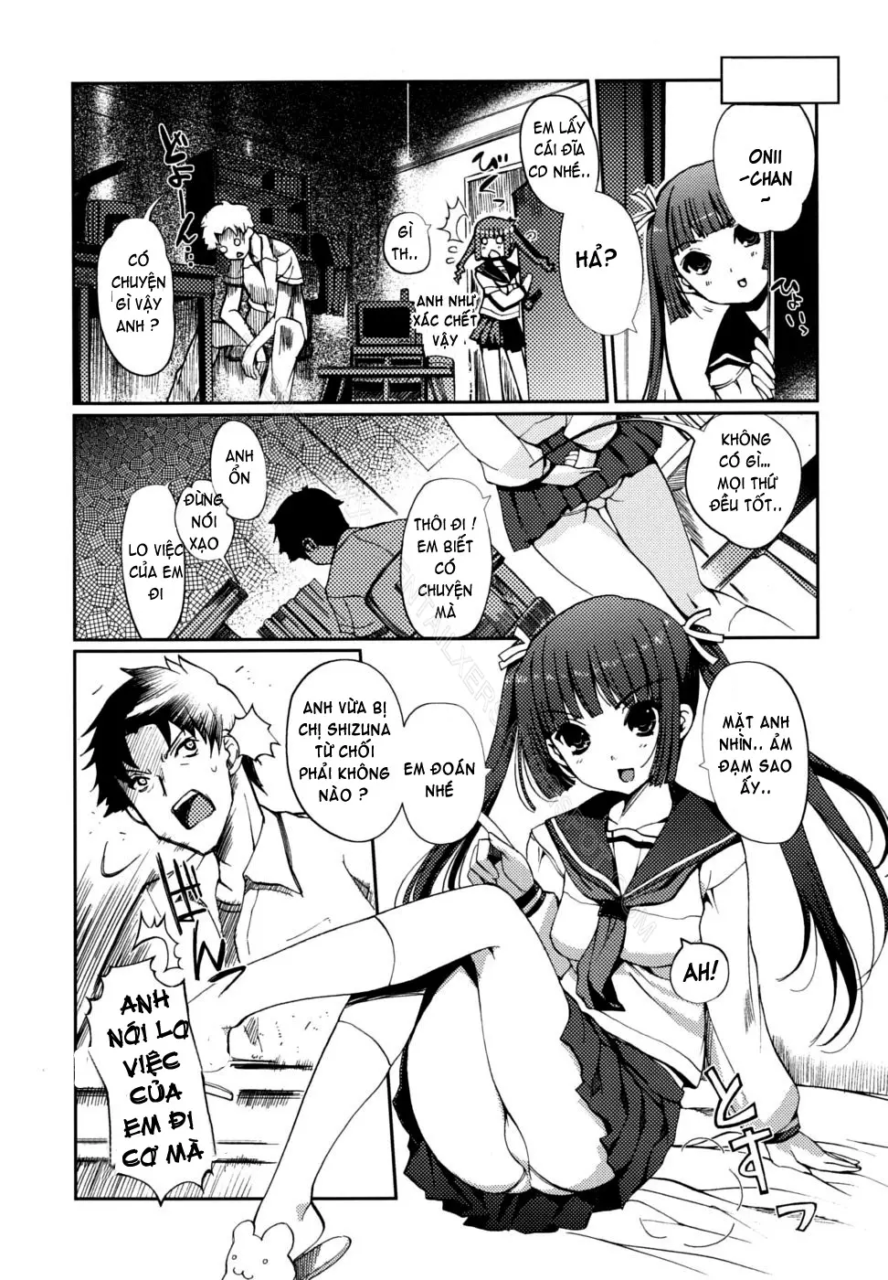 Docchi mo LOVE!? (decensored) - Docchi mo LOVE!? (decensored) trang 7