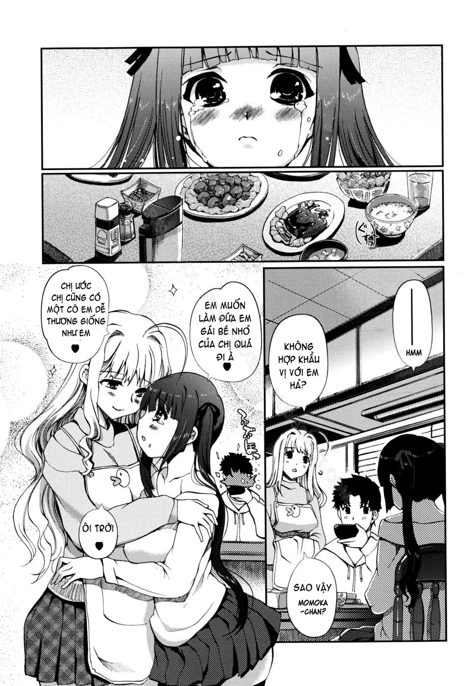 Docchi mo LOVE!? (decensored) - Docchi mo LOVE!? (decensored) trang 60