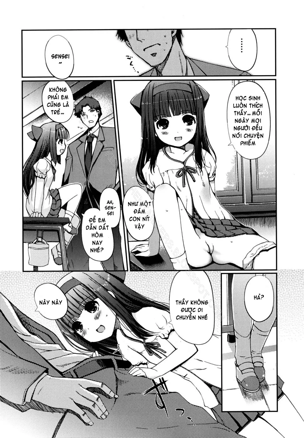 Docchi mo LOVE!? (decensored) - Docchi mo LOVE!? (decensored) trang 122