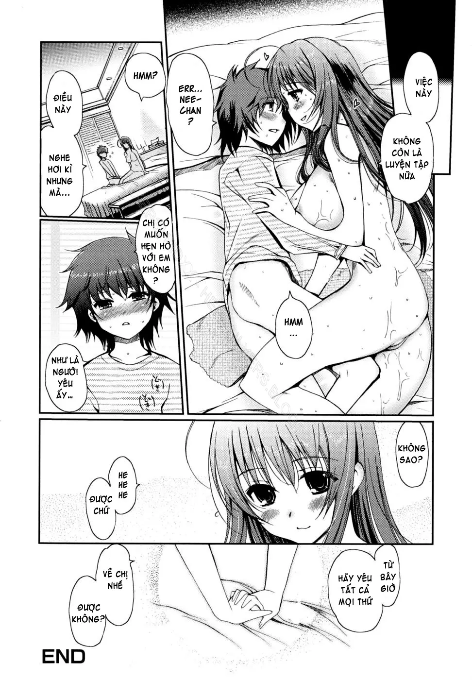 Docchi mo LOVE!? (decensored) - Docchi mo LOVE!? (decensored) trang 147