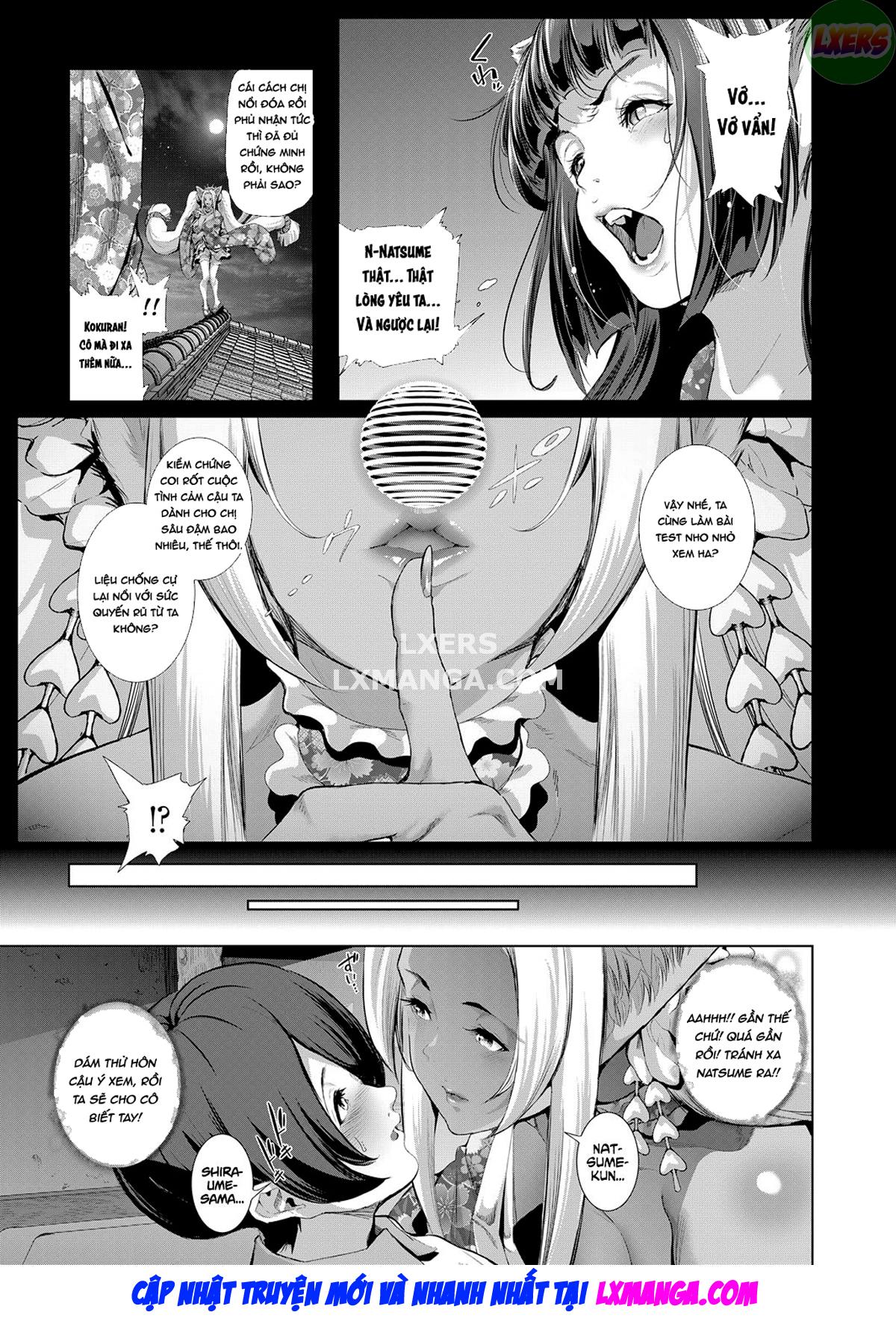 Boy Meets Cat Goddess - Chapter 2 trang 10