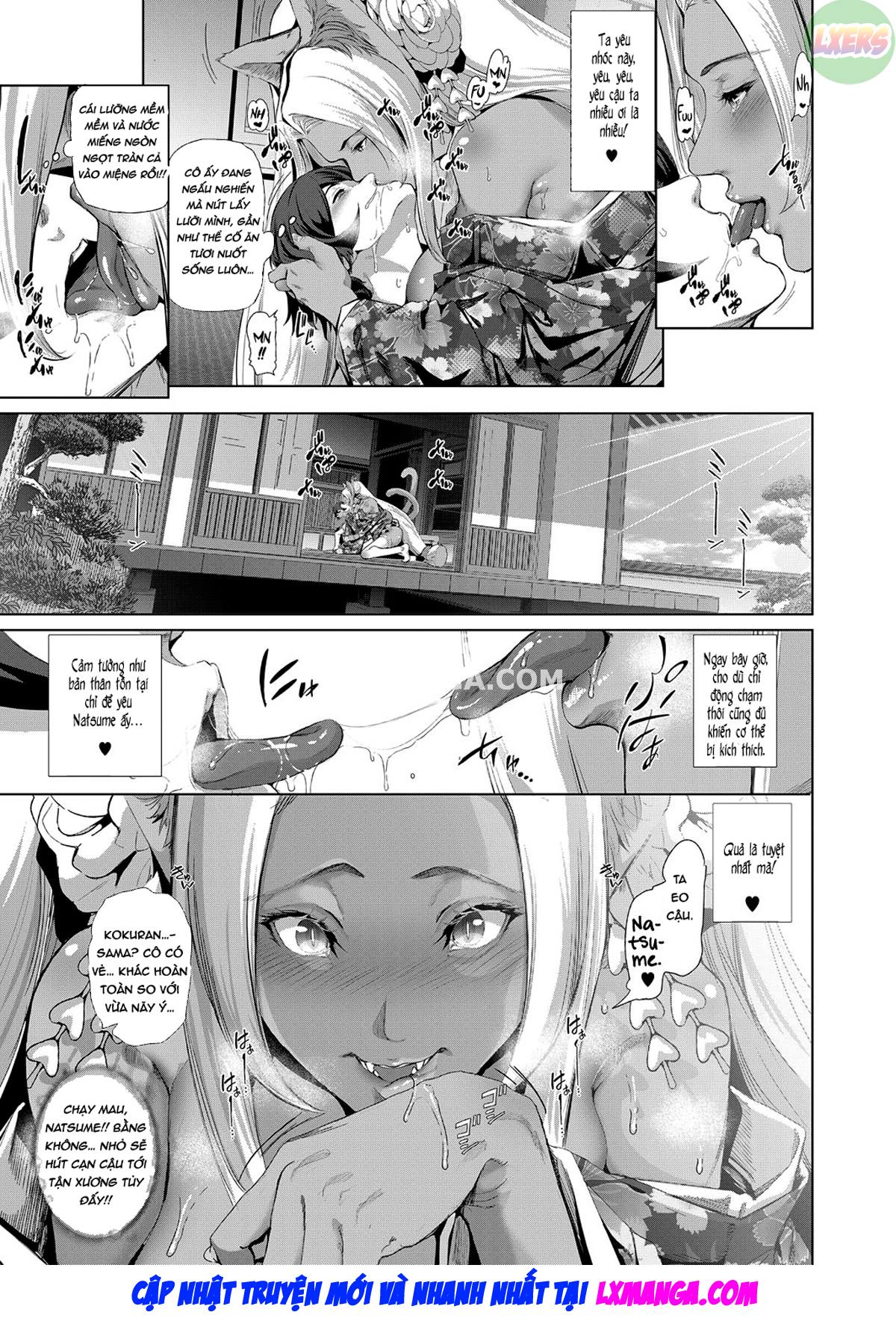 Boy Meets Cat Goddess - Chapter 2 trang 24