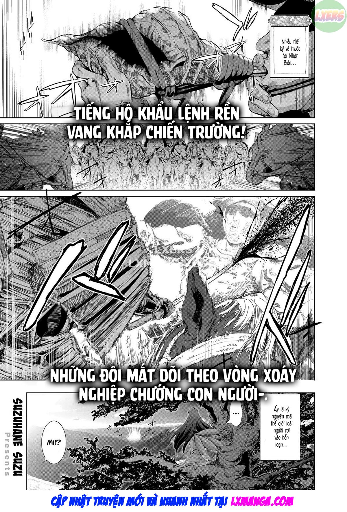 Boy Meets Cat Goddess - Chapter 3 trang 4