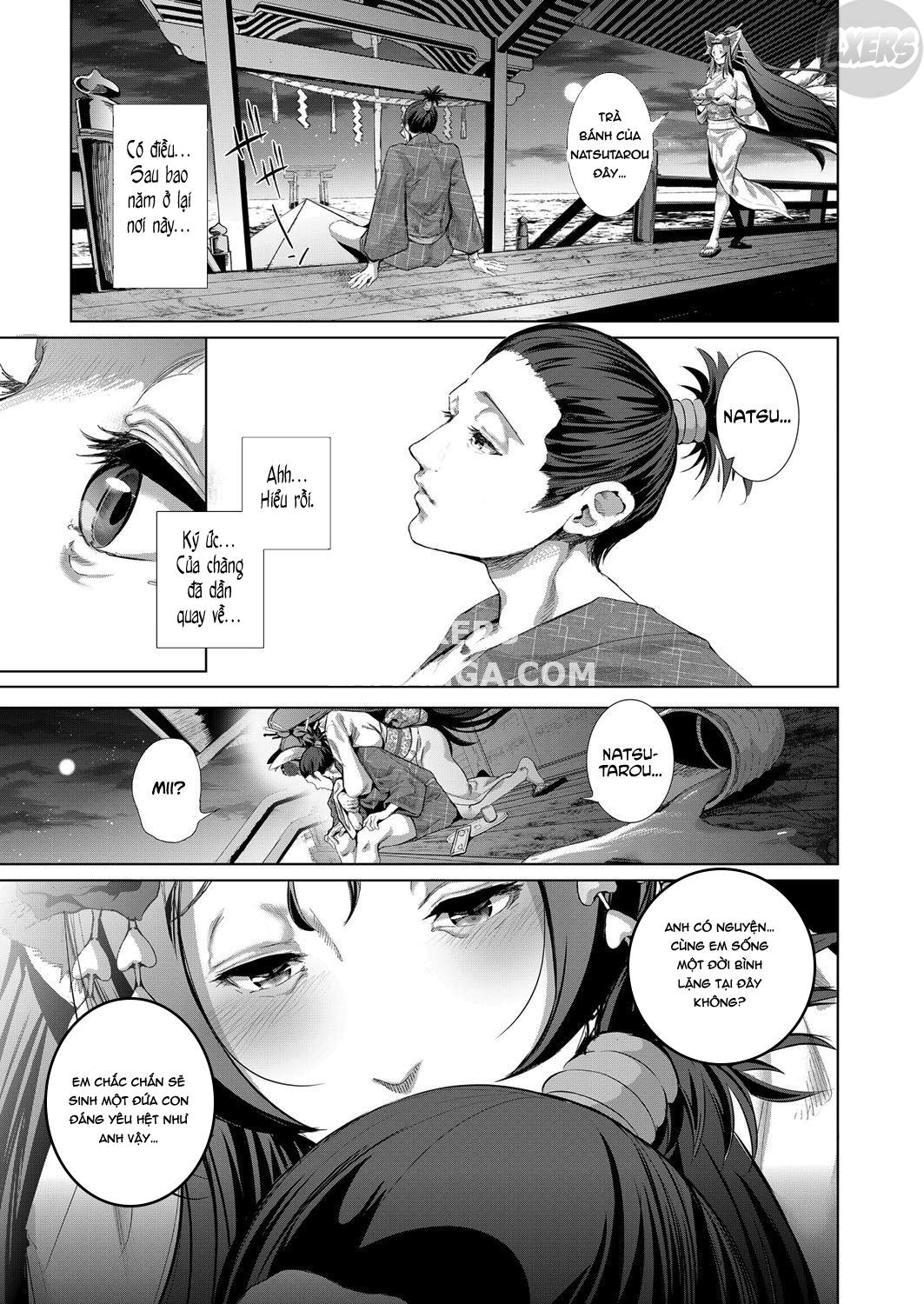 Boy Meets Cat Goddess - Chapter 3 trang 27