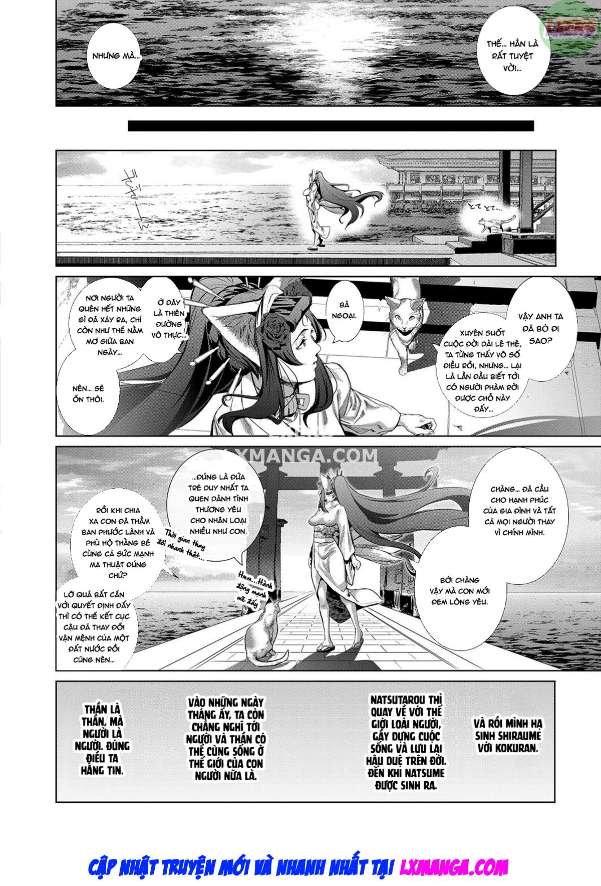 Boy Meets Cat Goddess - Chapter 3 trang 28
