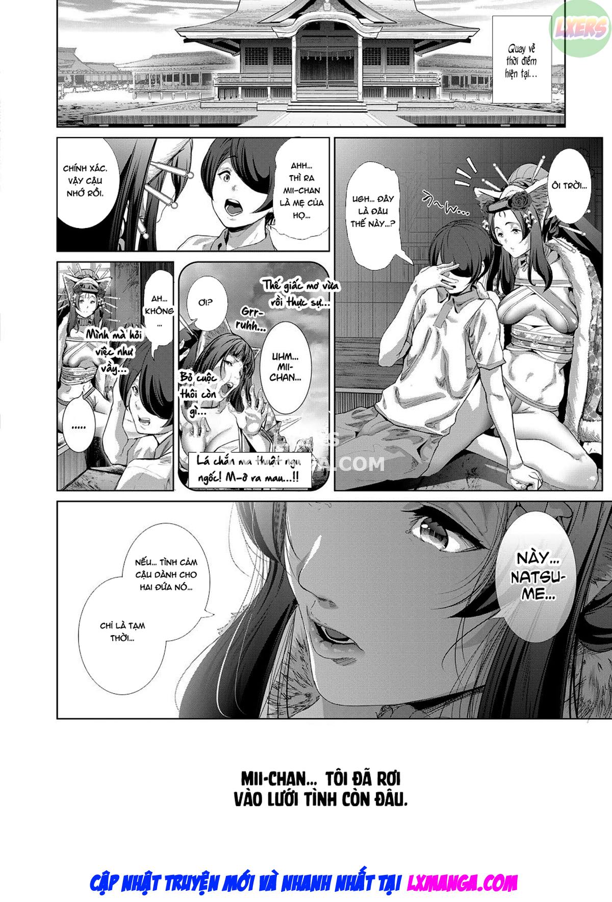 Boy Meets Cat Goddess - Chapter 3 trang 30