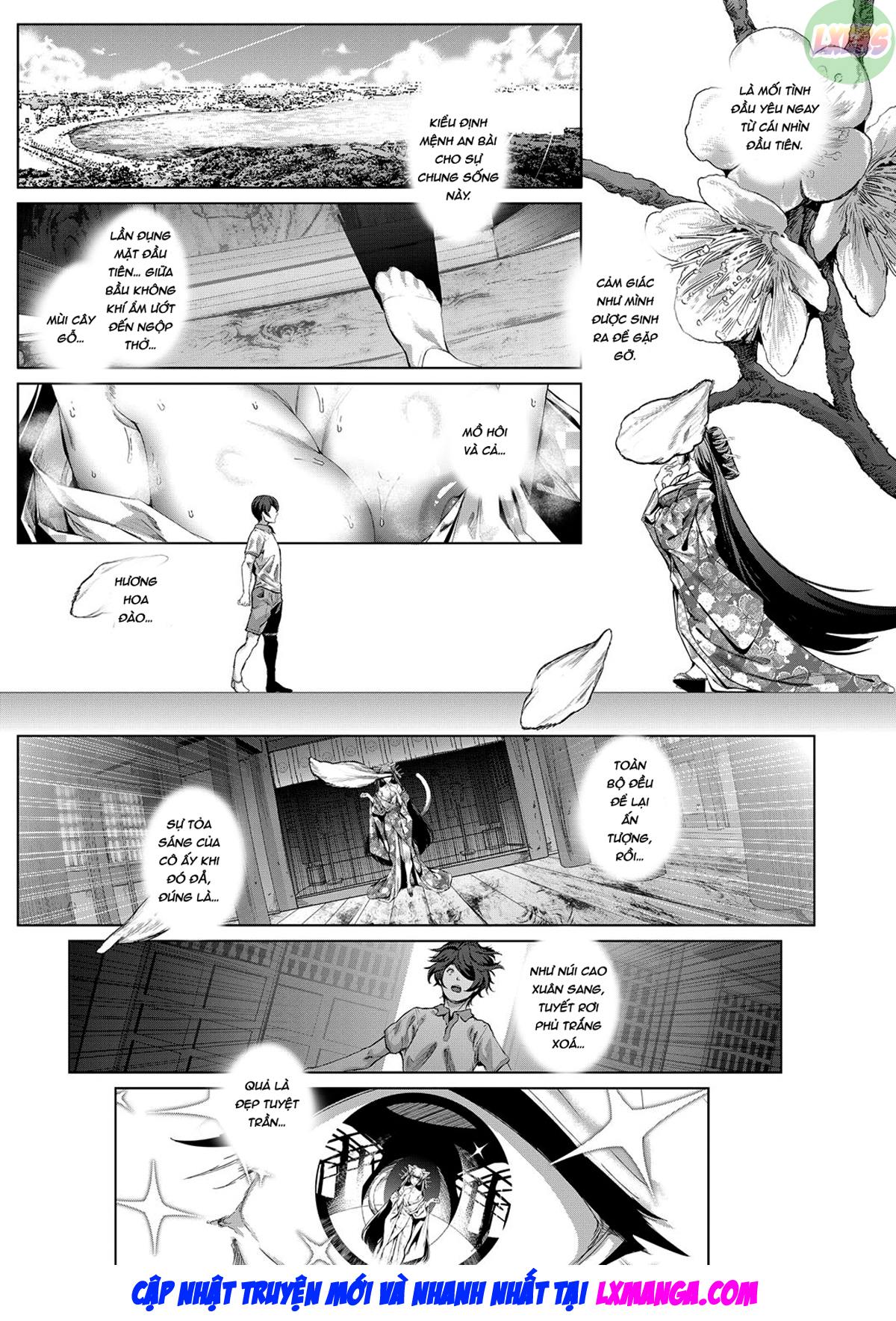 Boy Meets Cat Goddess - Chapter 3 trang 31