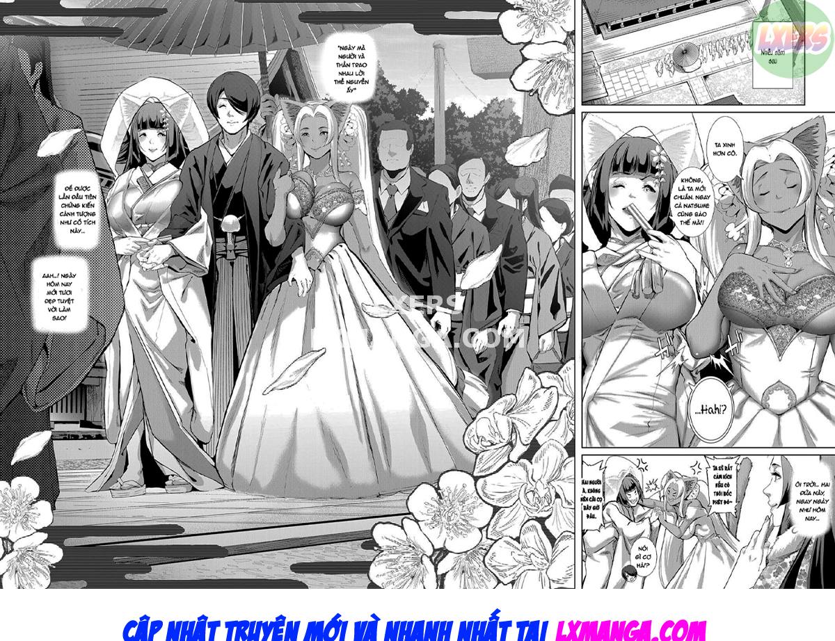 Boy Meets Cat Goddess - Chapter 4 END trang 26