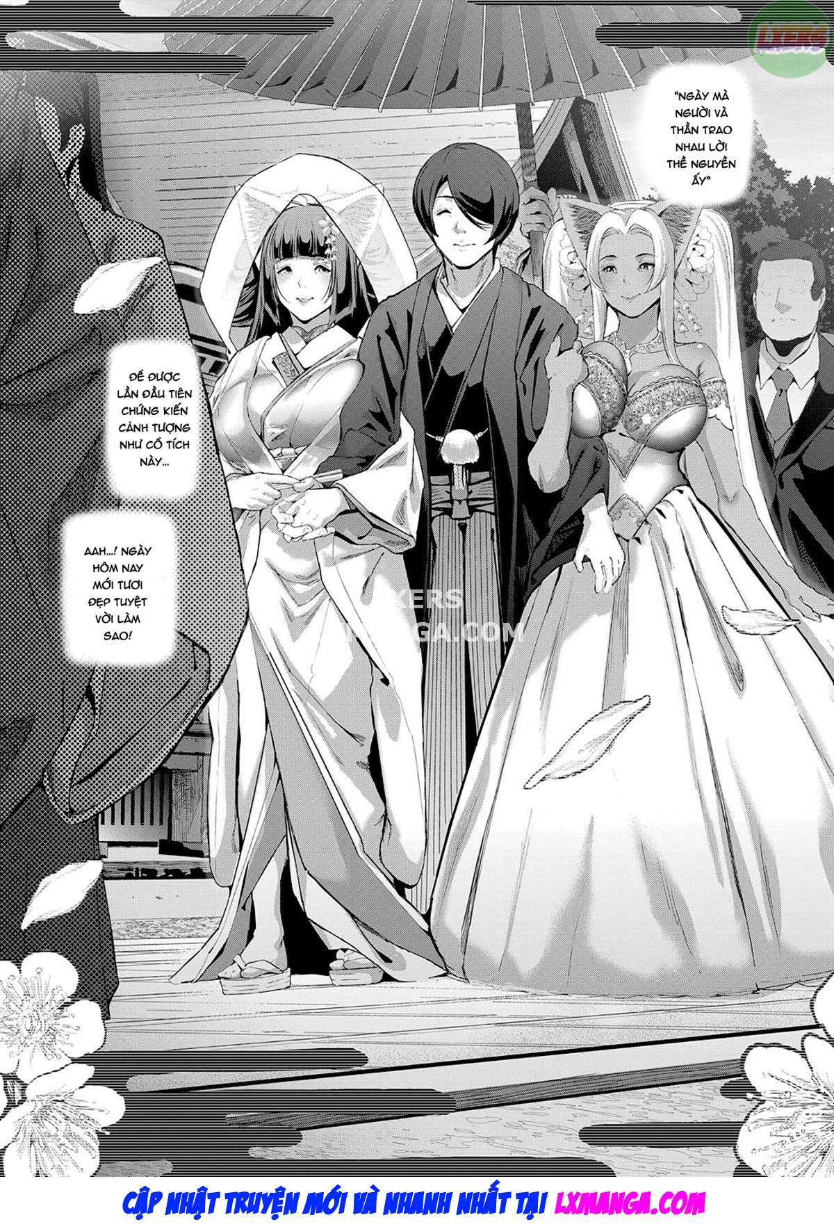 Boy Meets Cat Goddess - Chapter 4 END trang 27