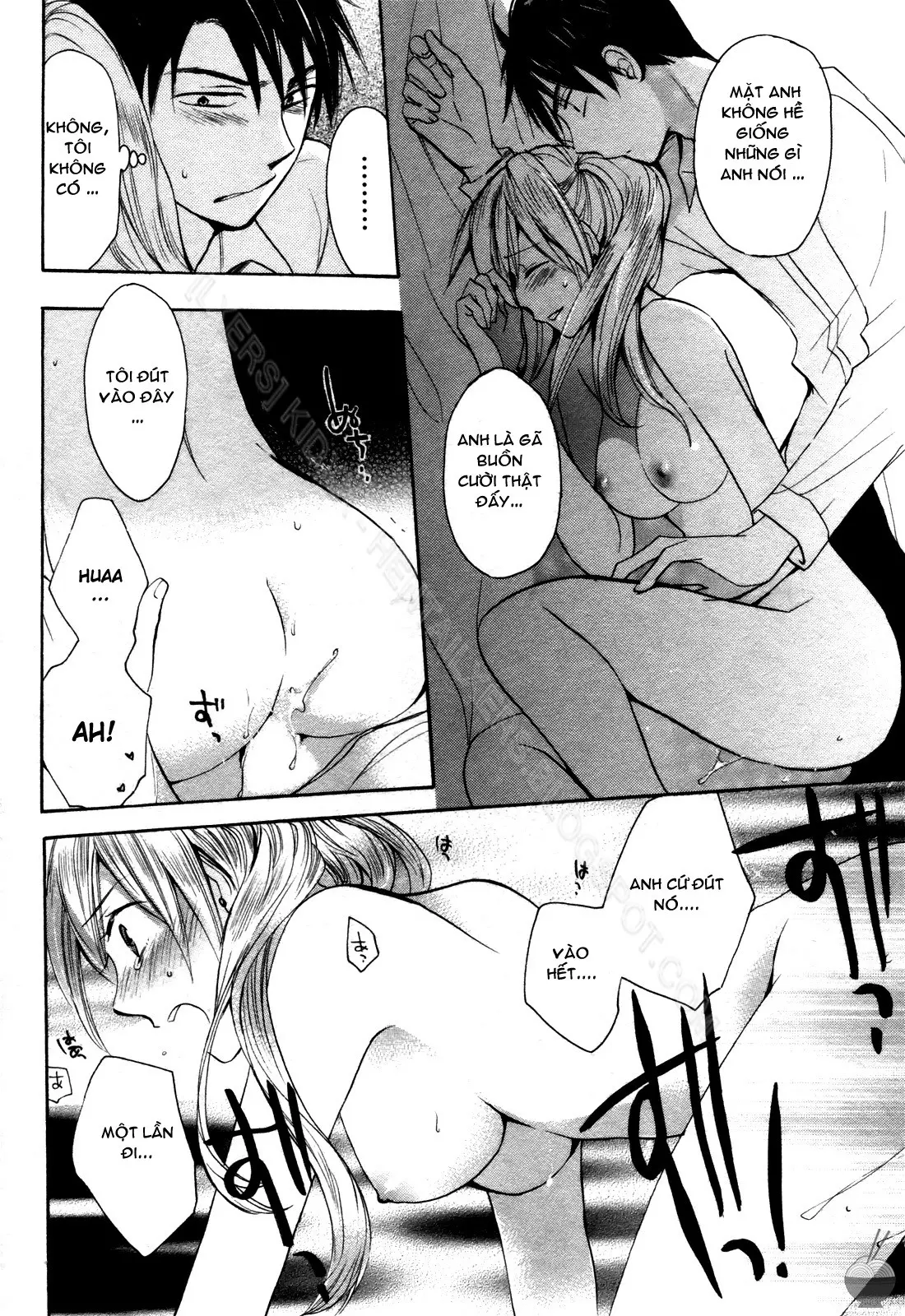 Velvet Kiss 1 - Velvet Kiss 1 trang 71