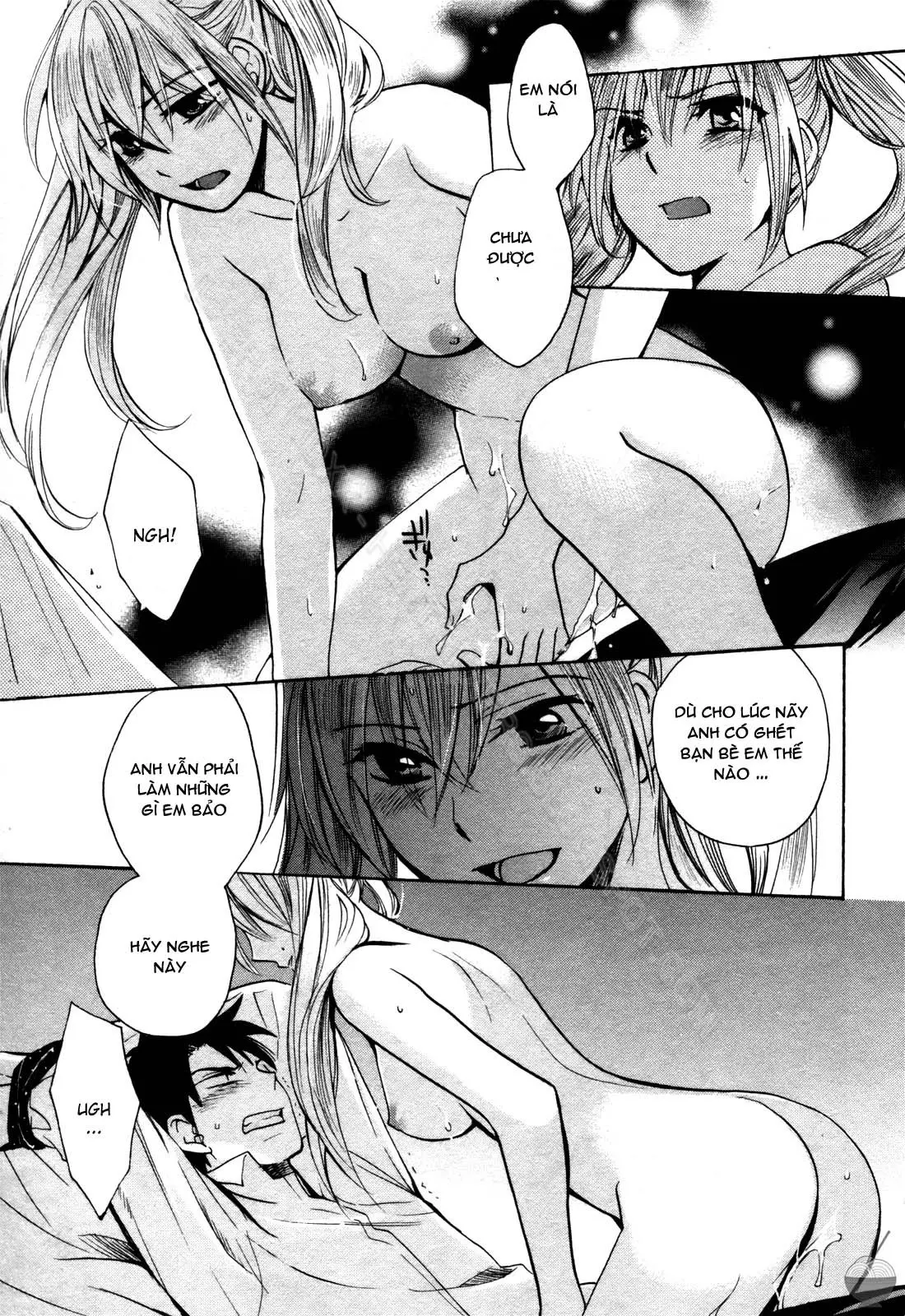 Velvet Kiss 1 - Velvet Kiss 1 trang 104