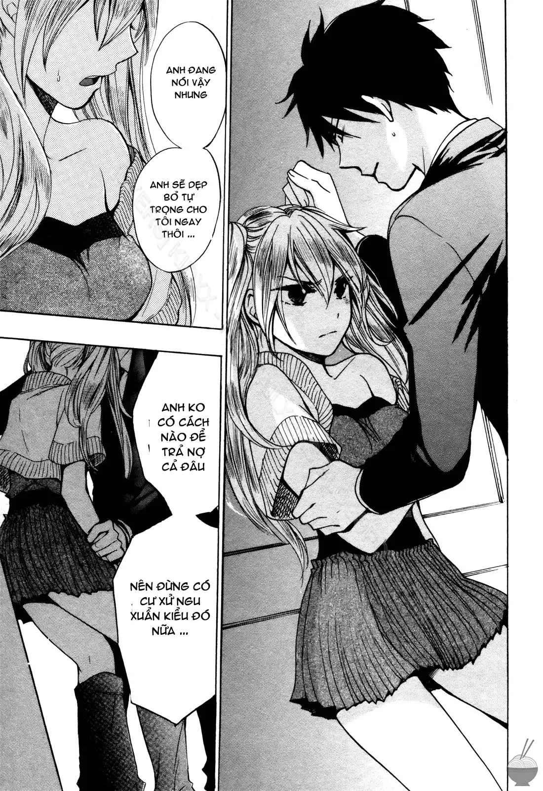 Velvet Kiss 1 - Velvet Kiss 1 trang 112