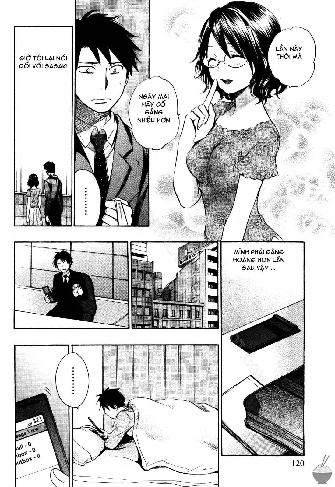 Velvet Kiss 1 - Velvet Kiss 1 trang 119