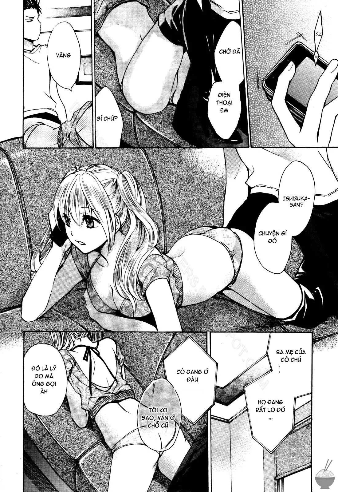 Velvet Kiss 1 - Velvet Kiss 1 trang 141