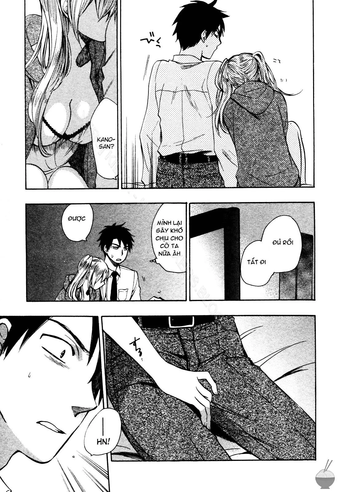 Velvet Kiss 1 - Velvet Kiss 1 trang 157