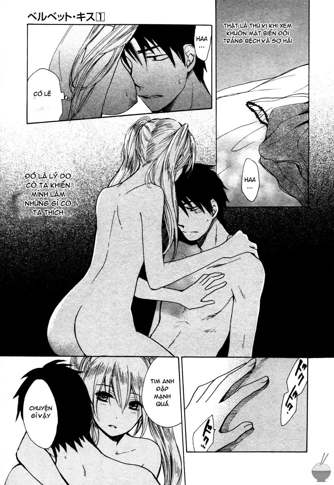 Velvet Kiss 1 - Velvet Kiss 1 trang 159